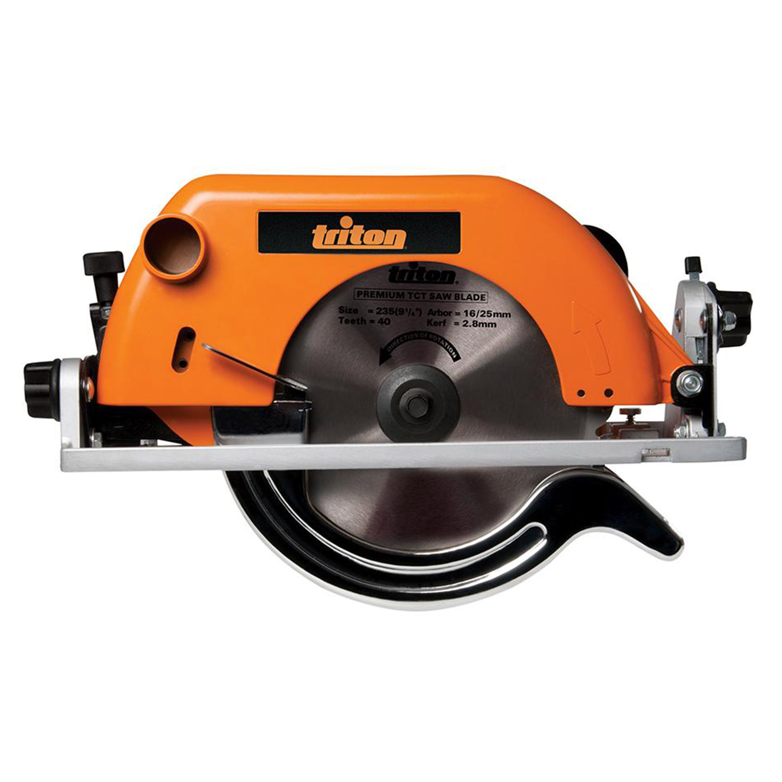 Triton 235mm 2000W Precision Power Circular Saw - TSA001 | TSA001 | The ...