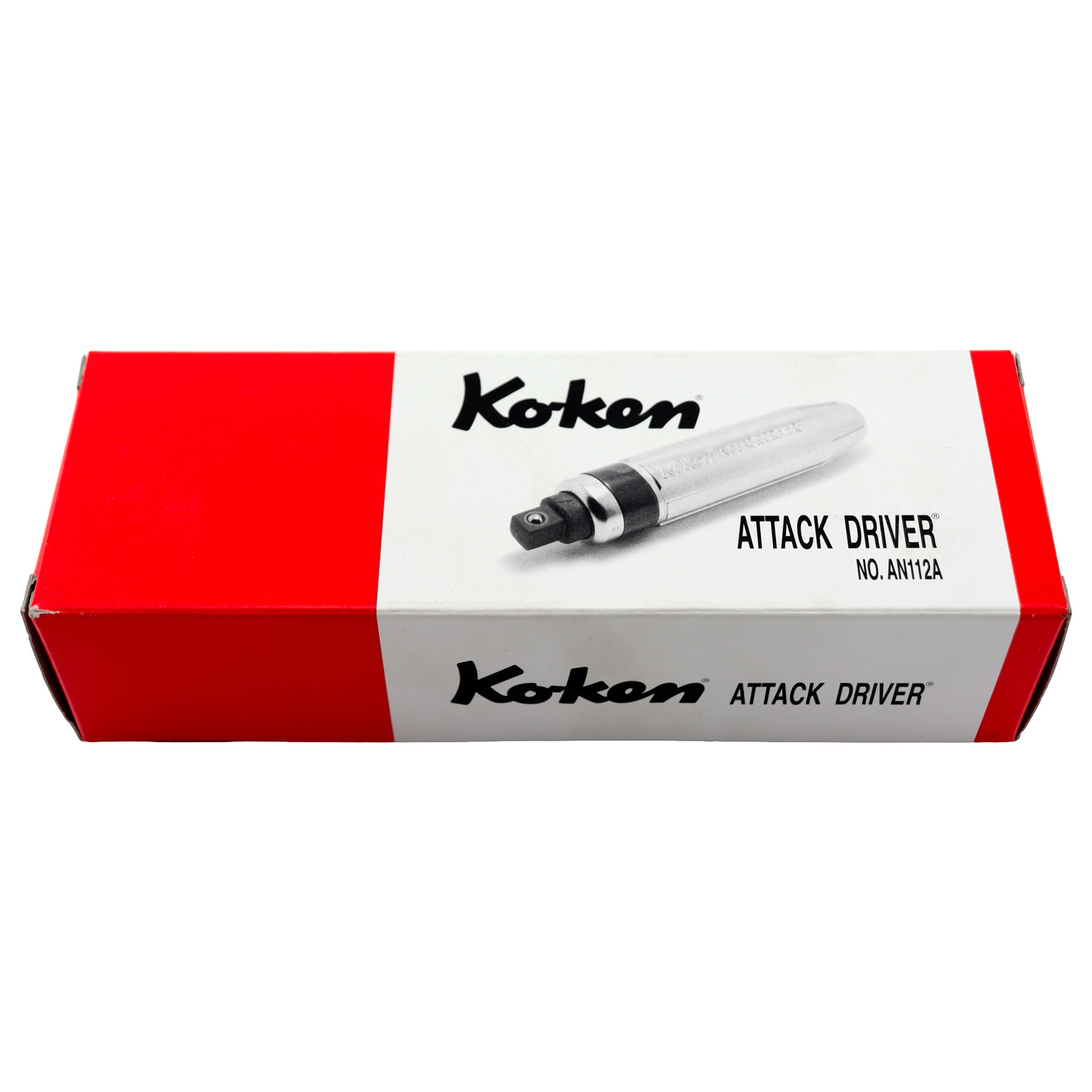 Koken discount impact driver