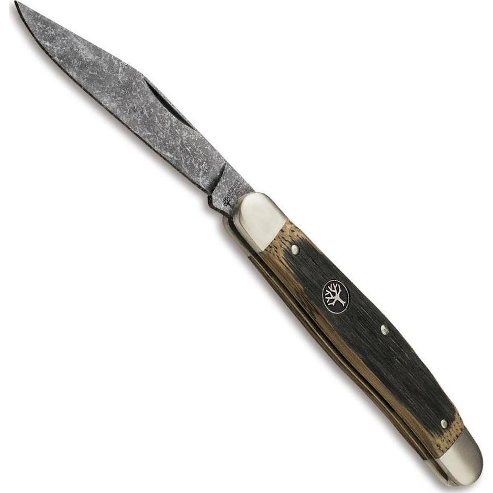 Boker Stockman Castle Burg Folding Knife | 113985 | The Grit