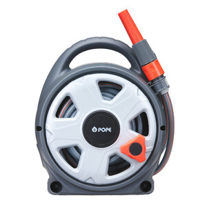 Pope Small Garden Hose Reel with 10m Garden Hose