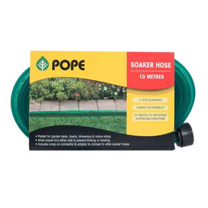 Pope 10 Metre Soaker Hose