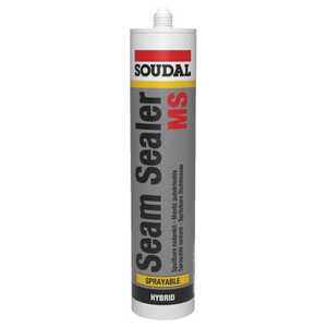 Soudal 290mL MS Seam Sealer | Grey