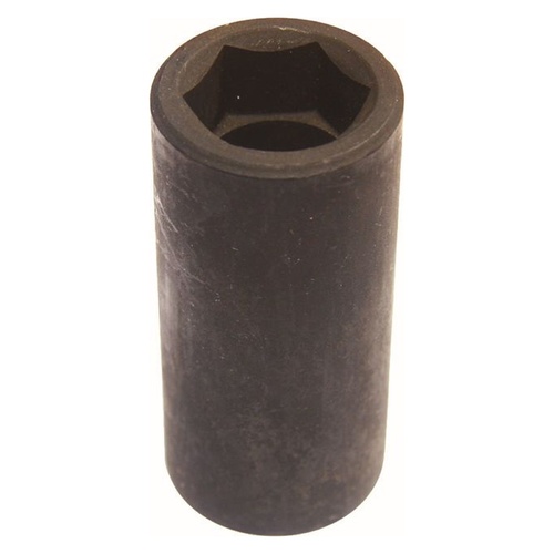 KC Tools 1/2" Drive 17 x 19mm 6 Point Flip Impact Socket Metric | 11333