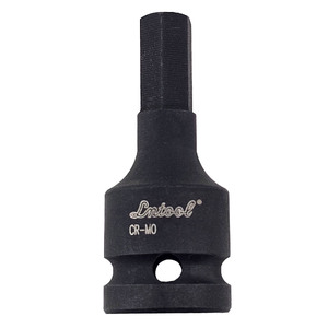 KC Tools 1/2" Drive 7mm In-Hex Impact Socket Metric | 11387