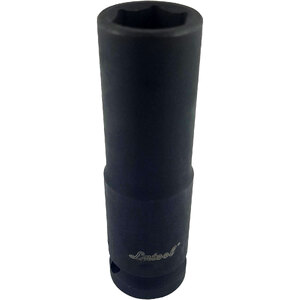 KC Tools 1/2" Drive 9mm Deep 6 Point Impact Socket Metric | 11439