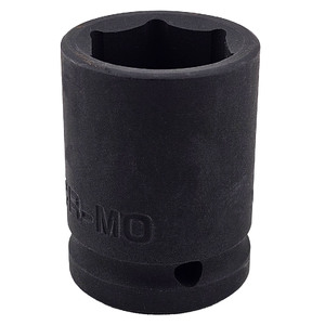 KC Tools 3/4" Drive 22mm 6 Point Impact Socket Metric | 11505