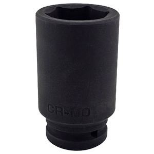 KC Tools 3/4" Drive 19mm Deep 6 Point Impact Socket Metric | 11602