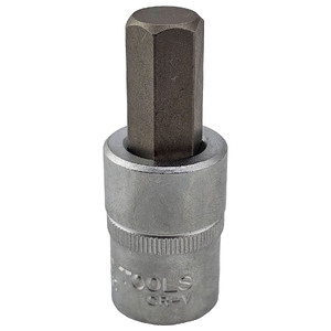 KC Tools 3/8" Drive 1/8" In-Hex Socket AF | 13512