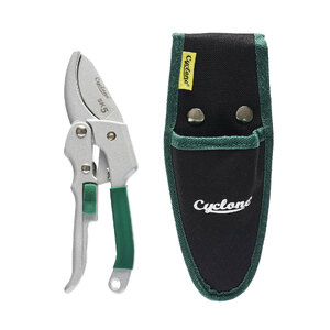 Cyclone Anvil Pruner & Pouch Set