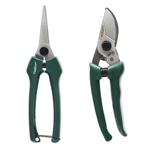 Cyclone Bypass Pruner & Floral Snip Set