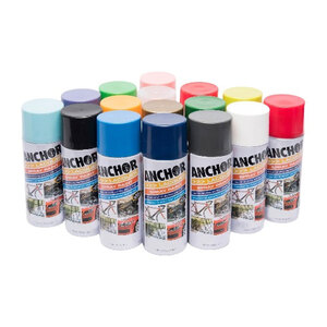 Anchor 300g Lacquer Spray Paint