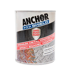 Anchor Shield 1L Anti-Rust Paint