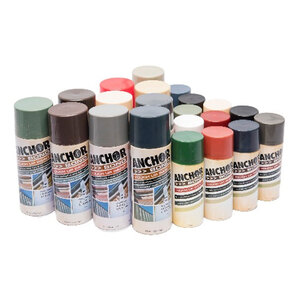 Anchor Bond 150g Touch Up Spray Paint