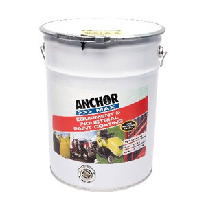 Anchor Max 20L Industrial Equipment Paint