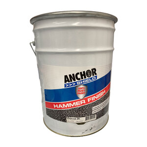 Anchor Shield 20L Hammer Finish Paint