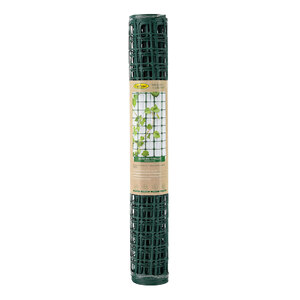 Backyard Farmer 900mm x 6m 50mm Trellis | Green