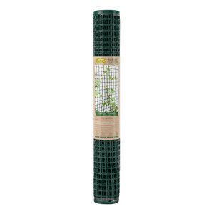 Backyard Farmer 900mm x 6m 25mm Trellis | Green