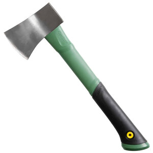 Cyclone 680g Polished Hatchet with Fibreglass Handle | 603686