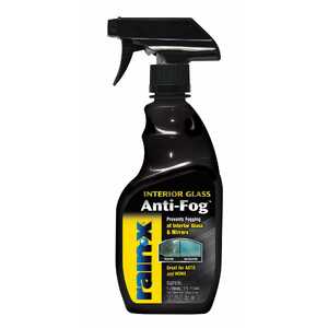 Rain-X 355mL Interior Glass Anti-Fog Trigger Pack