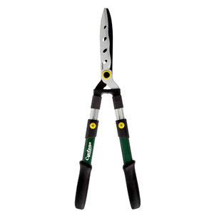 Cyclone 845mm Wavy Telescopic Hedge Shears