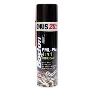 Boston 360g PML-Plus 4-in-1 Lube with 2-Way Straw