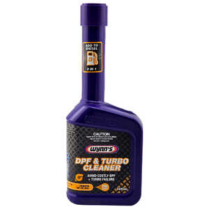 Wynns 325mL DPF Turbo Cleaner