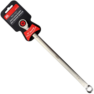 AOK by KC Tools 15mm Ratchet Ring Spanner Extra Long | A131507