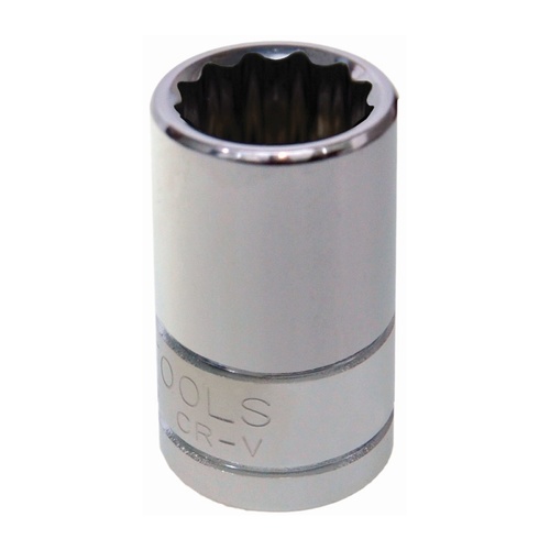 KC Tools 3/8" Drive 17mm 6 Point Socket Metric | A14357