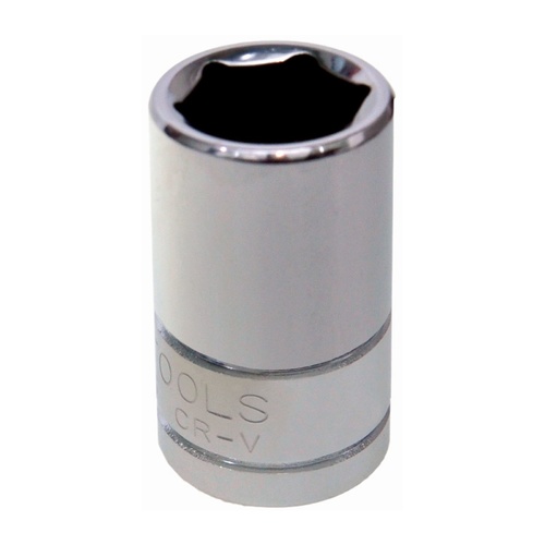 KC Tools 1/4" Drive 1/4" 6 Point Socket AF | A14411