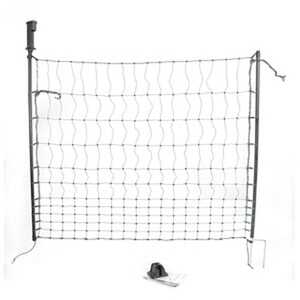 Nemtek Electric Poultry Netting Gate System