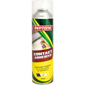 Septone 350g Contact Adhesive Aerosol