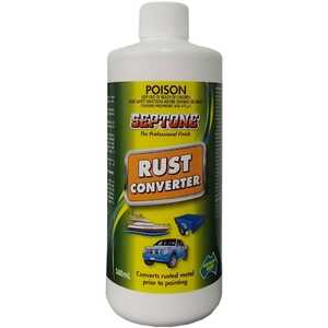 Septone 500mL Rust Converter