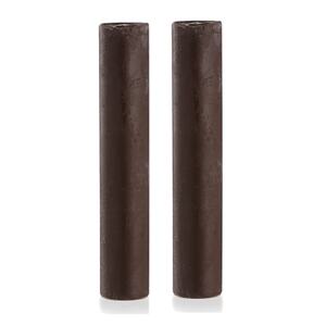 Gillys 2-Pack Beeswax Filler Sticks | Dark Brown