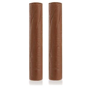 Gillys 2-Pack Beeswax Filler Sticks | Mid Brown