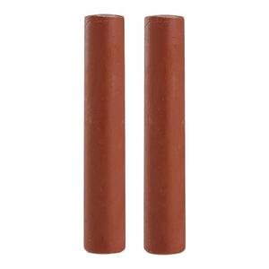 Gillys 2-Pack Beeswax Filler Sticks | Orange