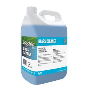 Boston 5L Glass Cleaner