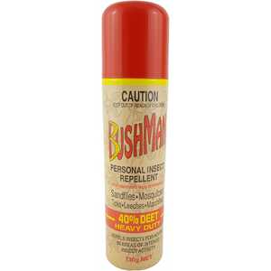 Bushman Aerosol - 40% Deet (130g)