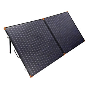 WildTrak 160W A-Grade Aluminium Folding Solar Panel