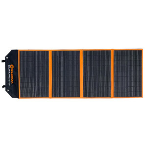 WildTrak 240W Folding Solar Panel Blanket | CA7067