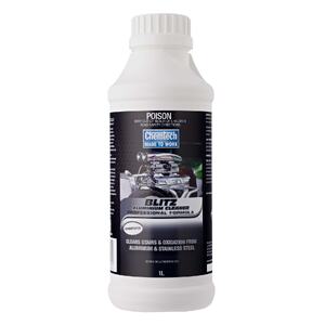 Chemtech 1L Blitz Aluminium Cleaner | CBZ-1L