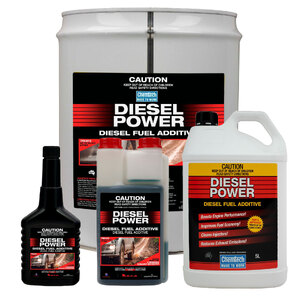 Chemtech Diesel Power Fuel Additive