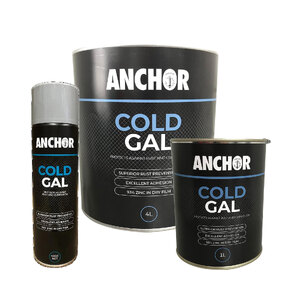 Anchor Cold Gal Galvanising Paint
