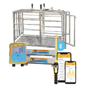 Thunderbird 3-Way Sheep Crate Drafter Weighing Bundle