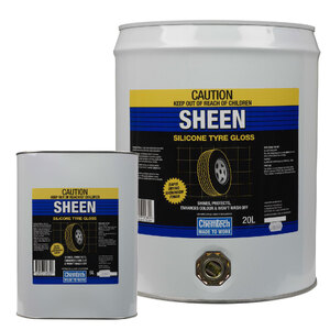 Chemtech Sheen Tyre Shine