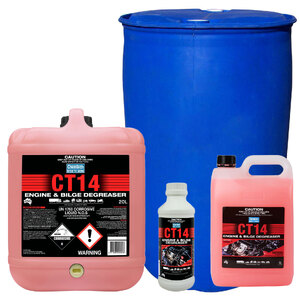 Chemtech CT14 Engine & Bilge Degreaser