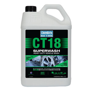 Chemtech 5L CT18 Superfoam Car Wash