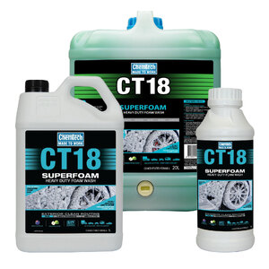 Chemtech CT18 Superfoam Car Wash