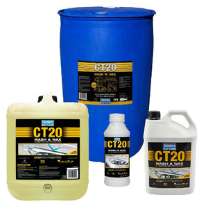 Chemtech CT20 Wash & Wax