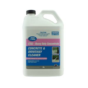 Chemtech 5L CT82 Clean 'n' Easy Concrete & Driveway Cleaner | CT82-5L