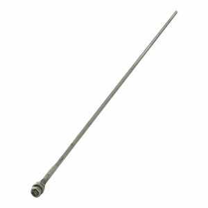 Nemtek Galvanised 1m Earth Stake